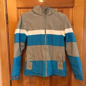 Ski/snowboard jacket
